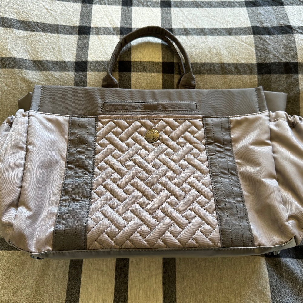 Lug Romper Tote Bag - Excellent Condition - NO STRAP